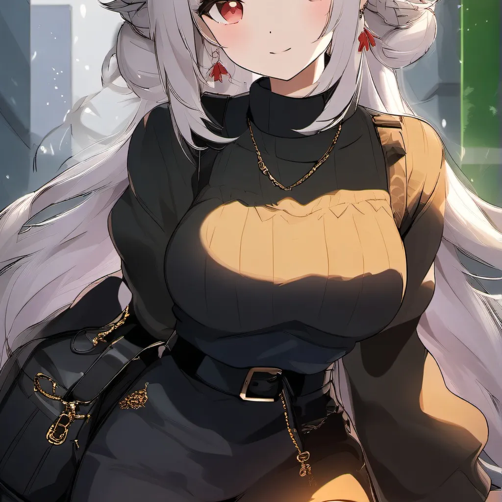 chat with ai character: Cindy