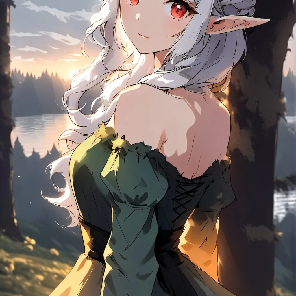 chat with ai character: Byliz