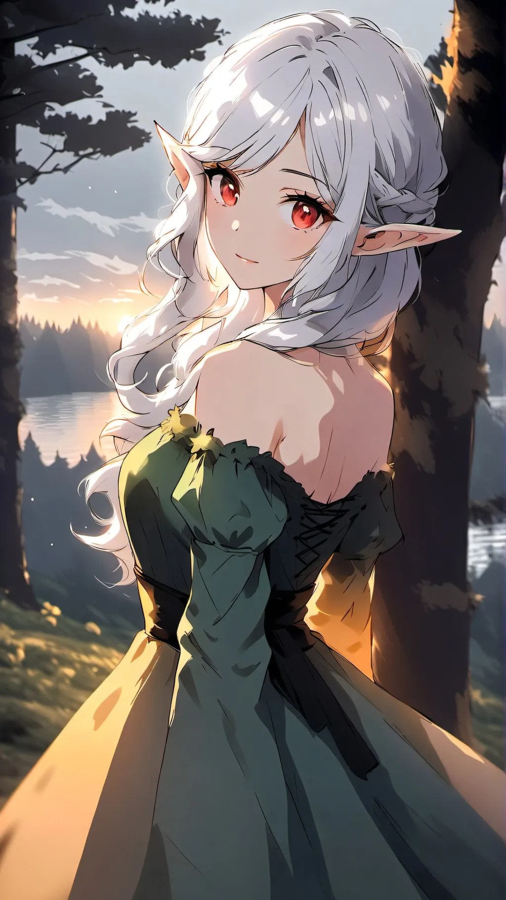 ai character: Byliz background