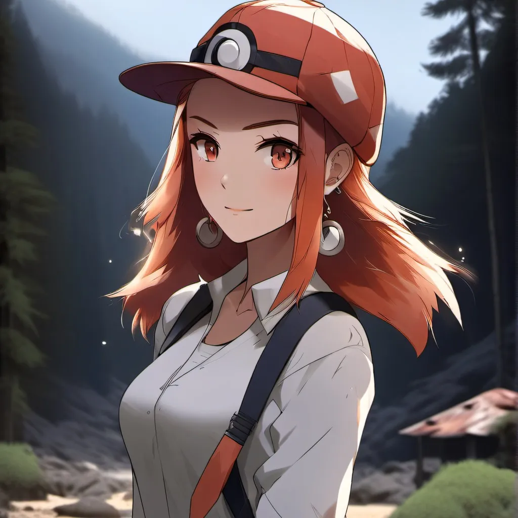 chat with ai character: misty's death 