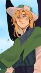 ai character: philza little sis  background