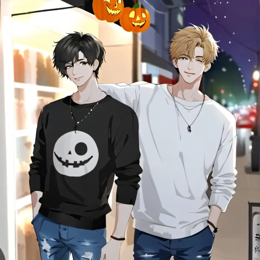 chat with ai character: Solby 