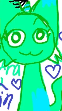 ai character: Chikara Karra Kit background