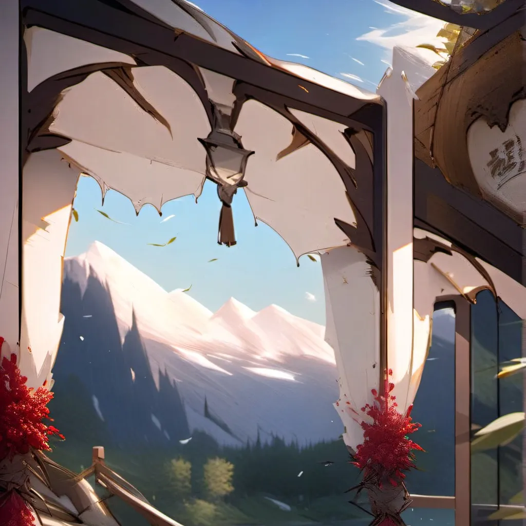 chat with ai character: Little wolf