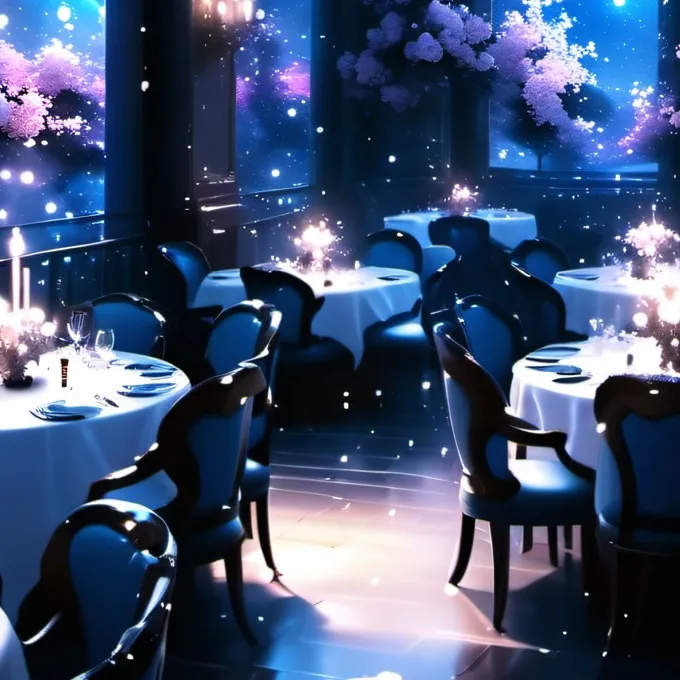 chat with ai character: Mha restaurant 