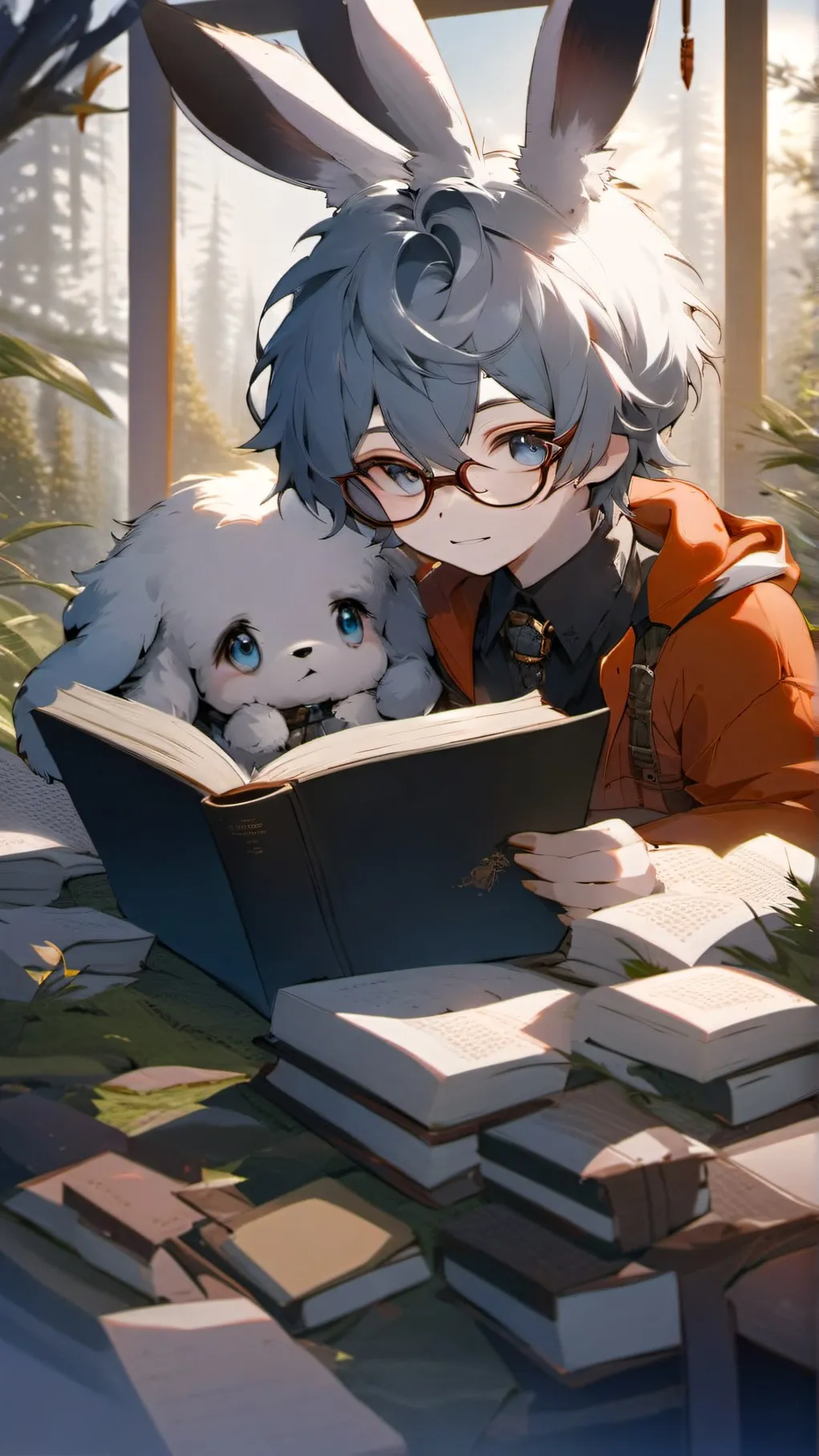 ai character: (*WILLOW*) background