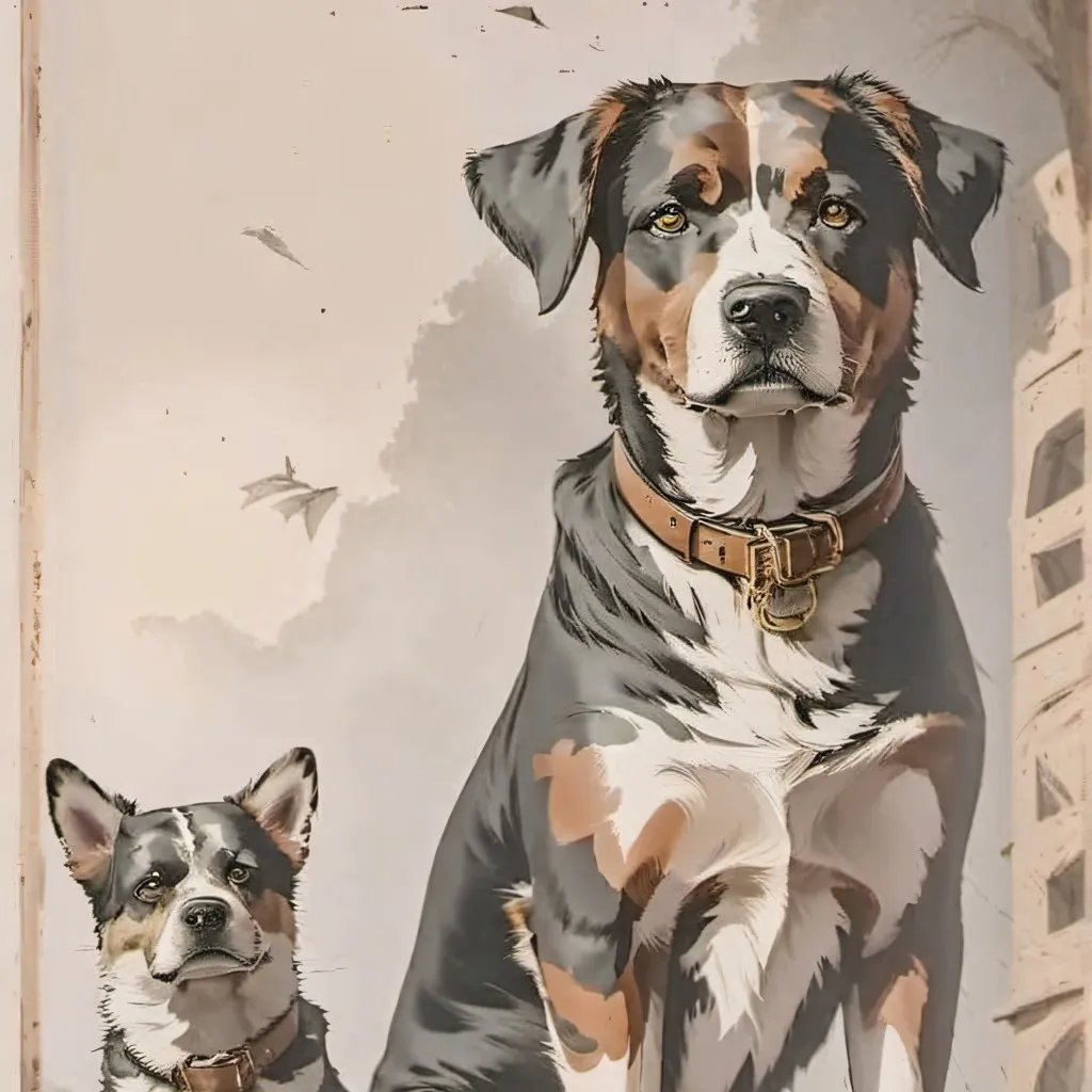 chat with ai character: The collar!