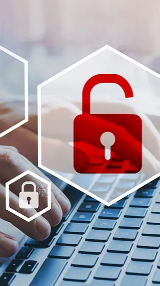 ai character: Attention please! background