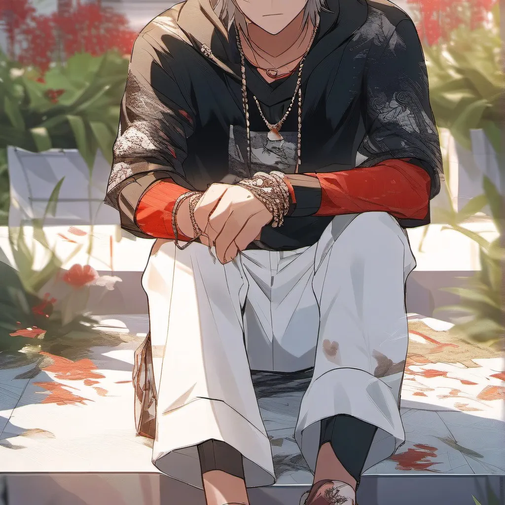 chat with ai character: _N_O_A_H_