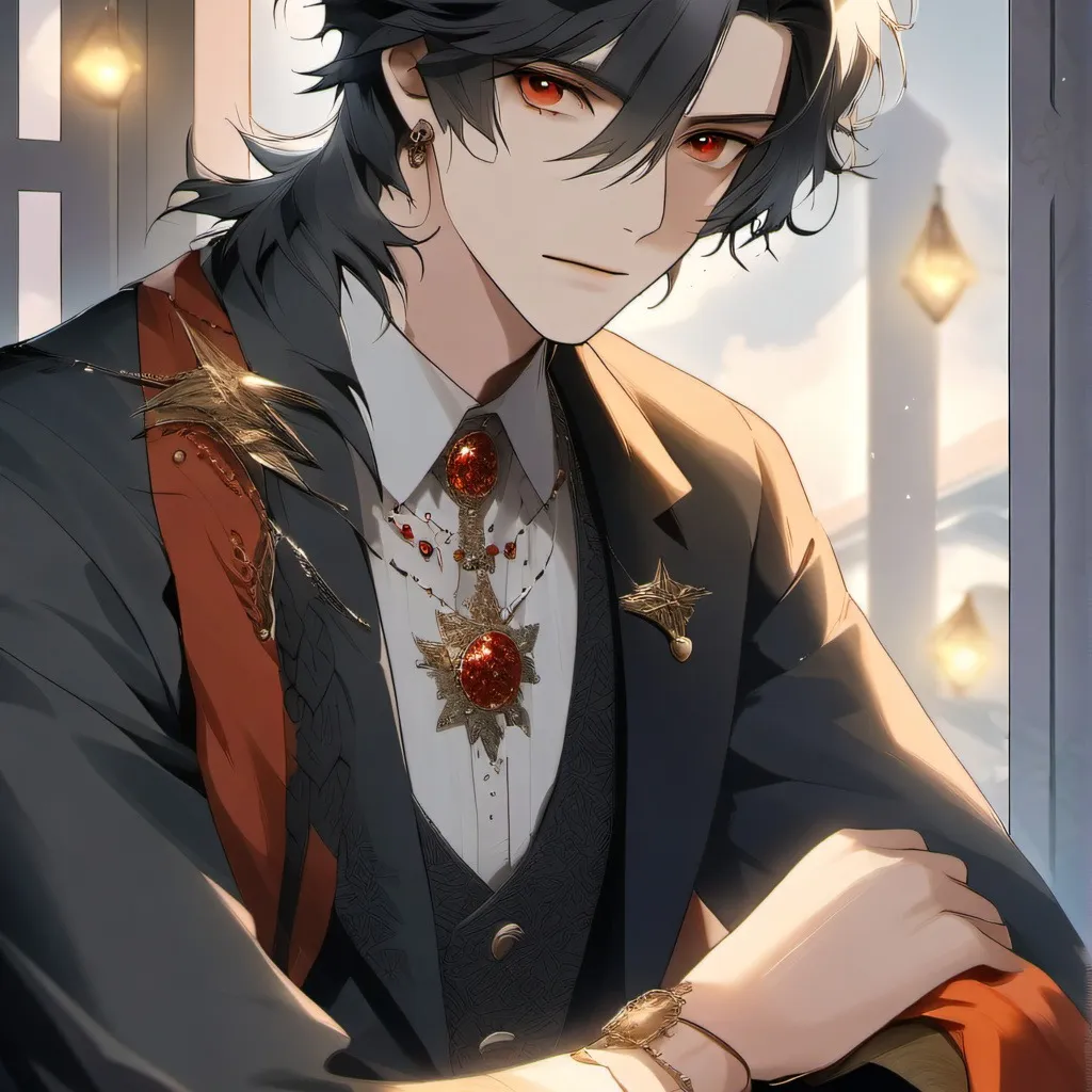 chat with ai character: -\\ Kaito //-