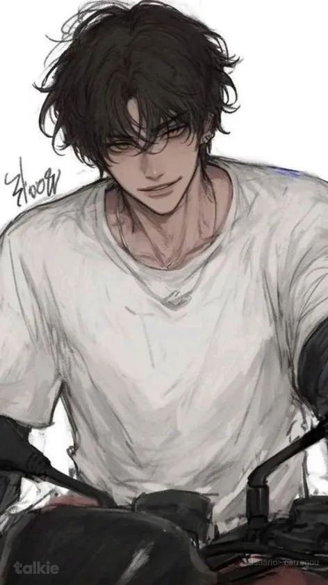 ai character: Alaric background