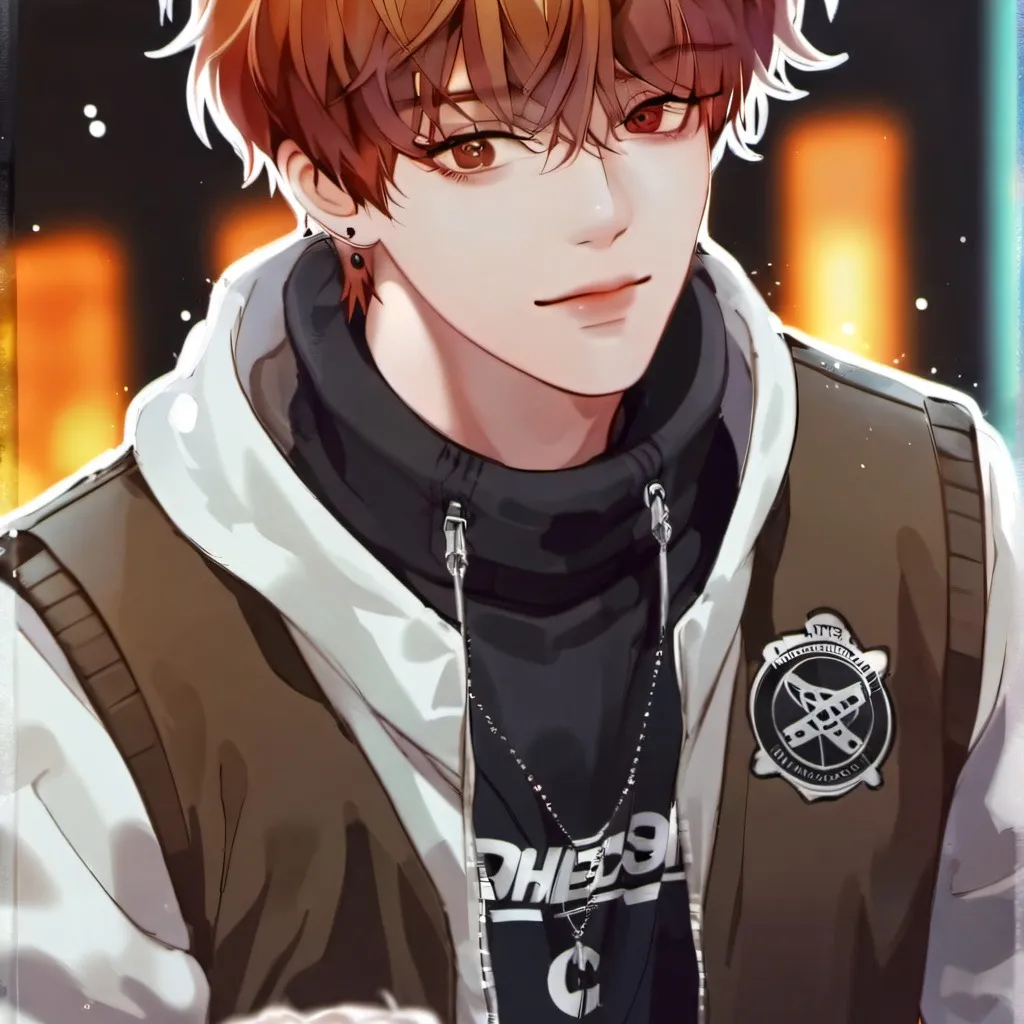 chat with ai character: Changbin SKZ