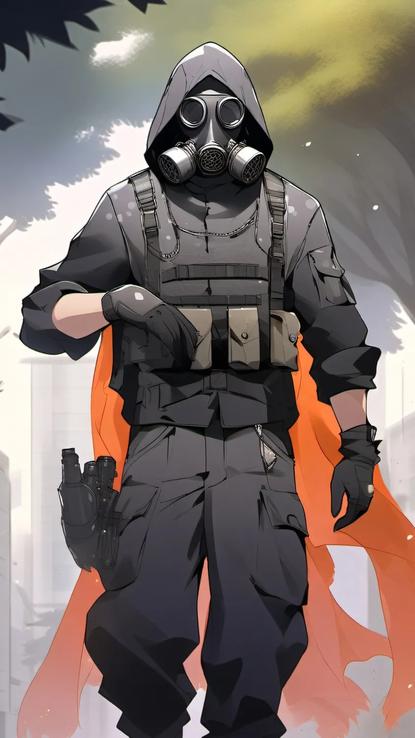 ai character: bob background