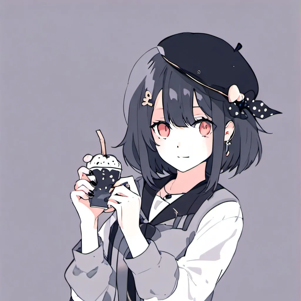 chat with ai character: Evil tord