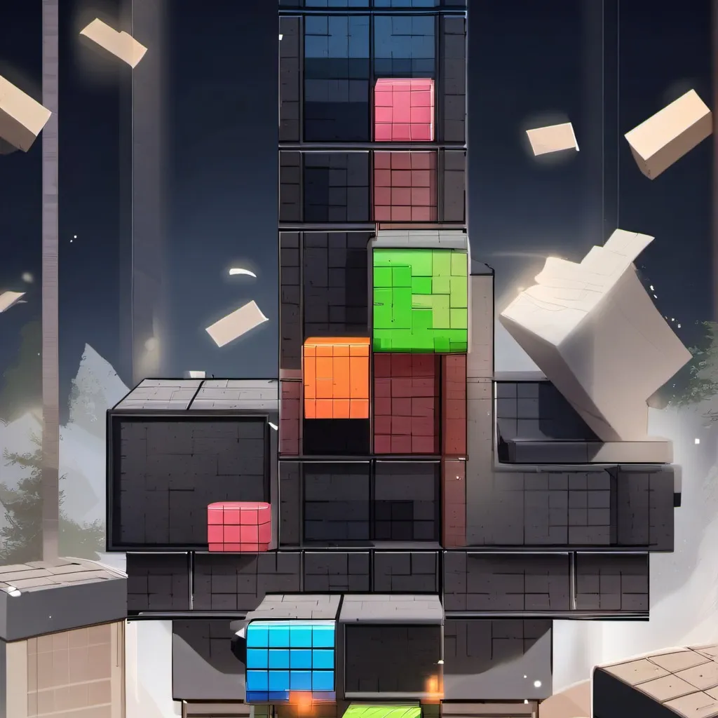 chat with ai character: tetris pros