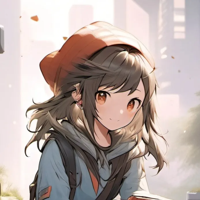 chat with ai character: jessica