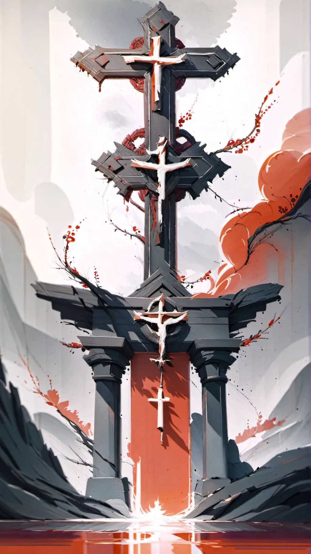 ai character: hh background