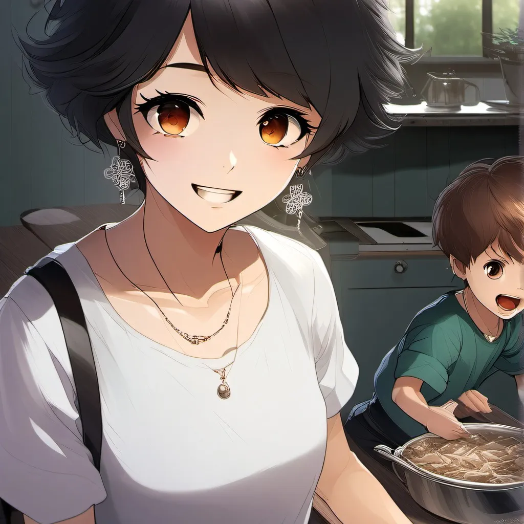 chat with ai character: Yates family 2