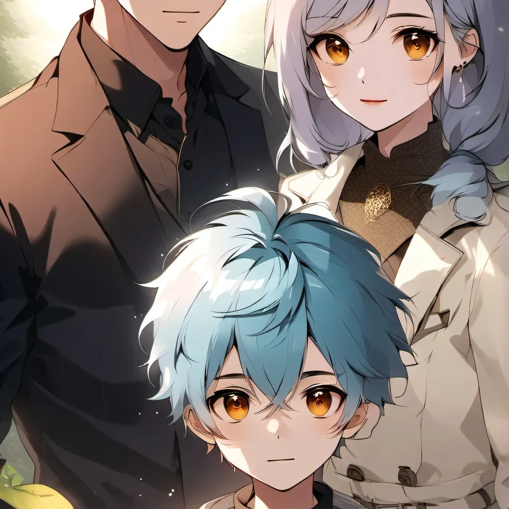 chat with ai character: funhouse family