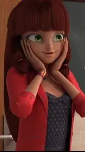 ai character: Lila Rossi background