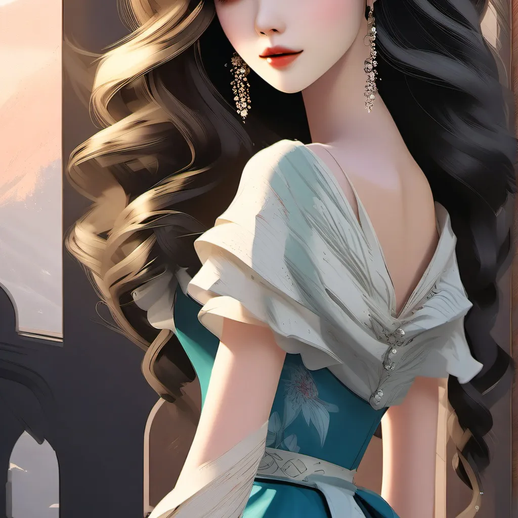 chat with ai character: Scarlette Ruth