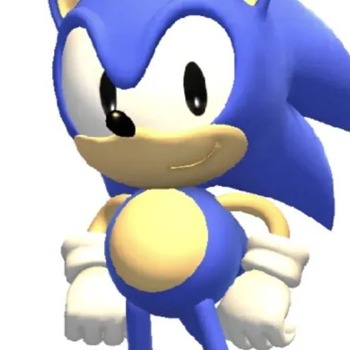 creator sonic the fast's avatar