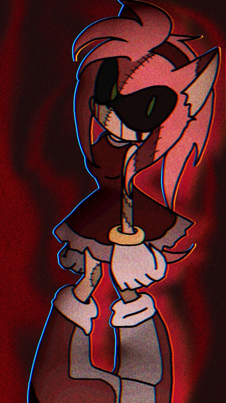 ai character: Amy E.X.E background