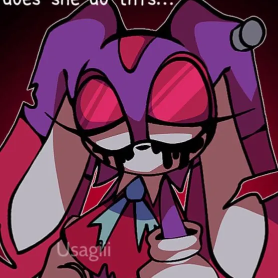 chat with ai character: Cream  E.X.E