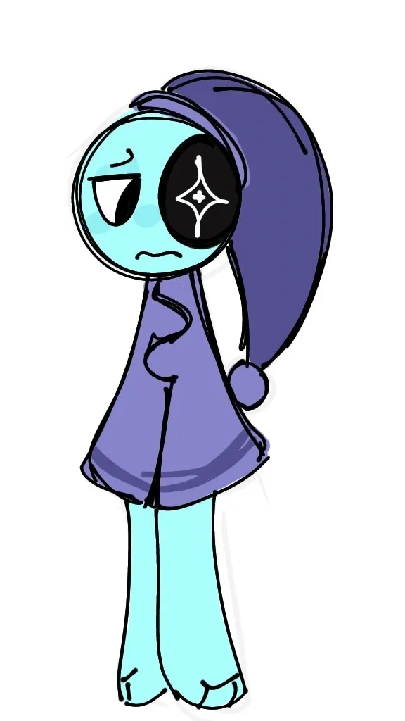 ai character: Astro background