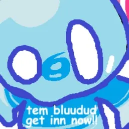 chat with ai character: Bluudud