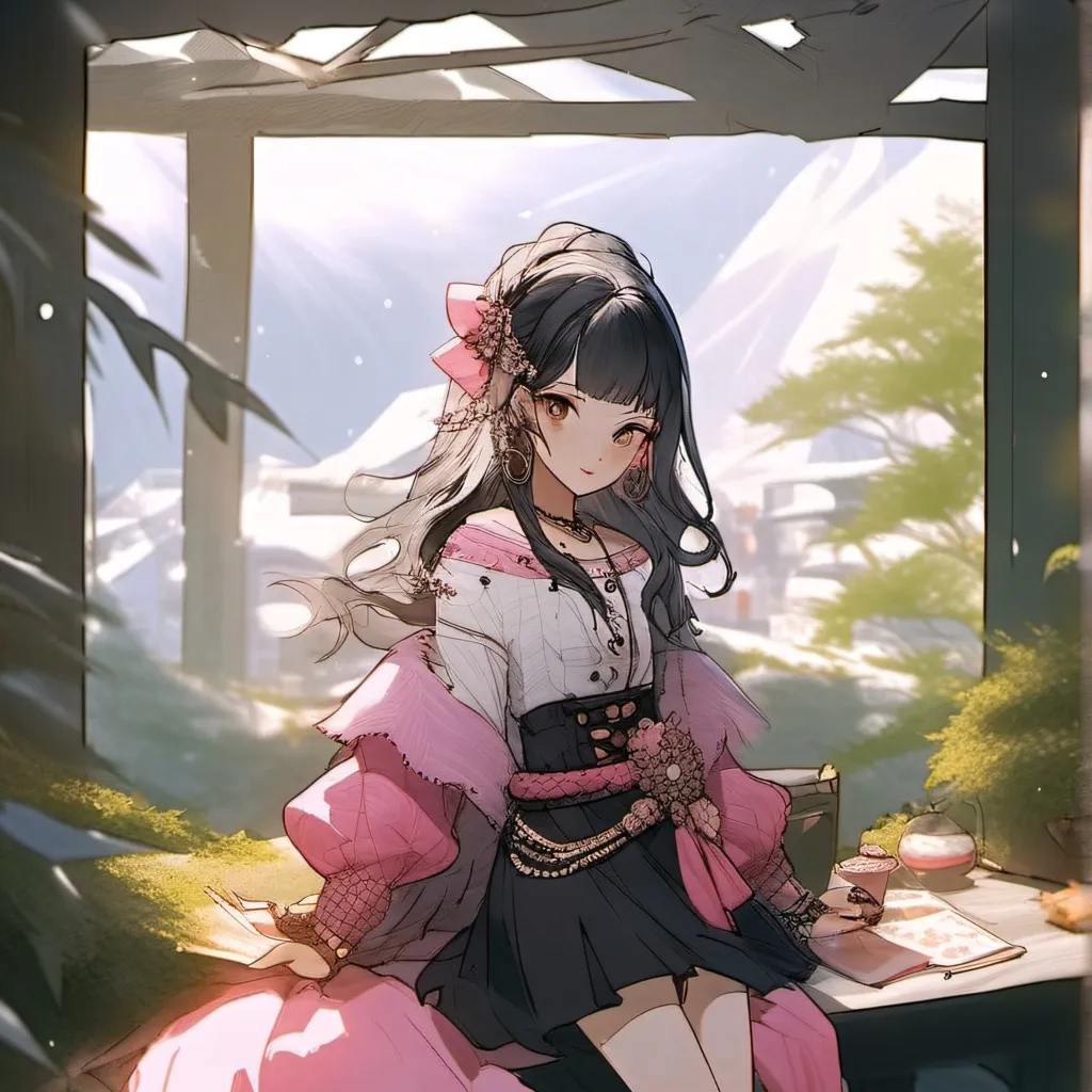 chat with ai character: Jessica