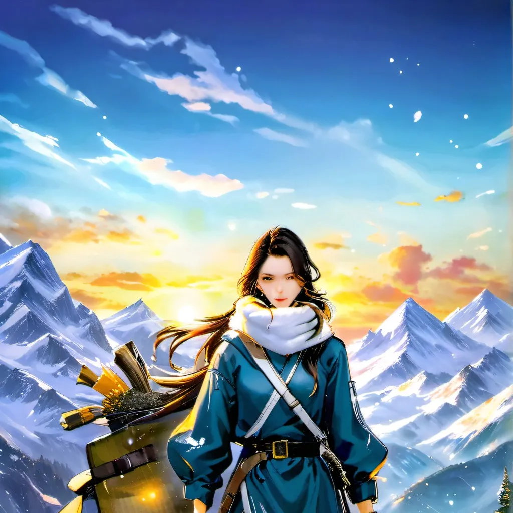 chat with ai character: Your child