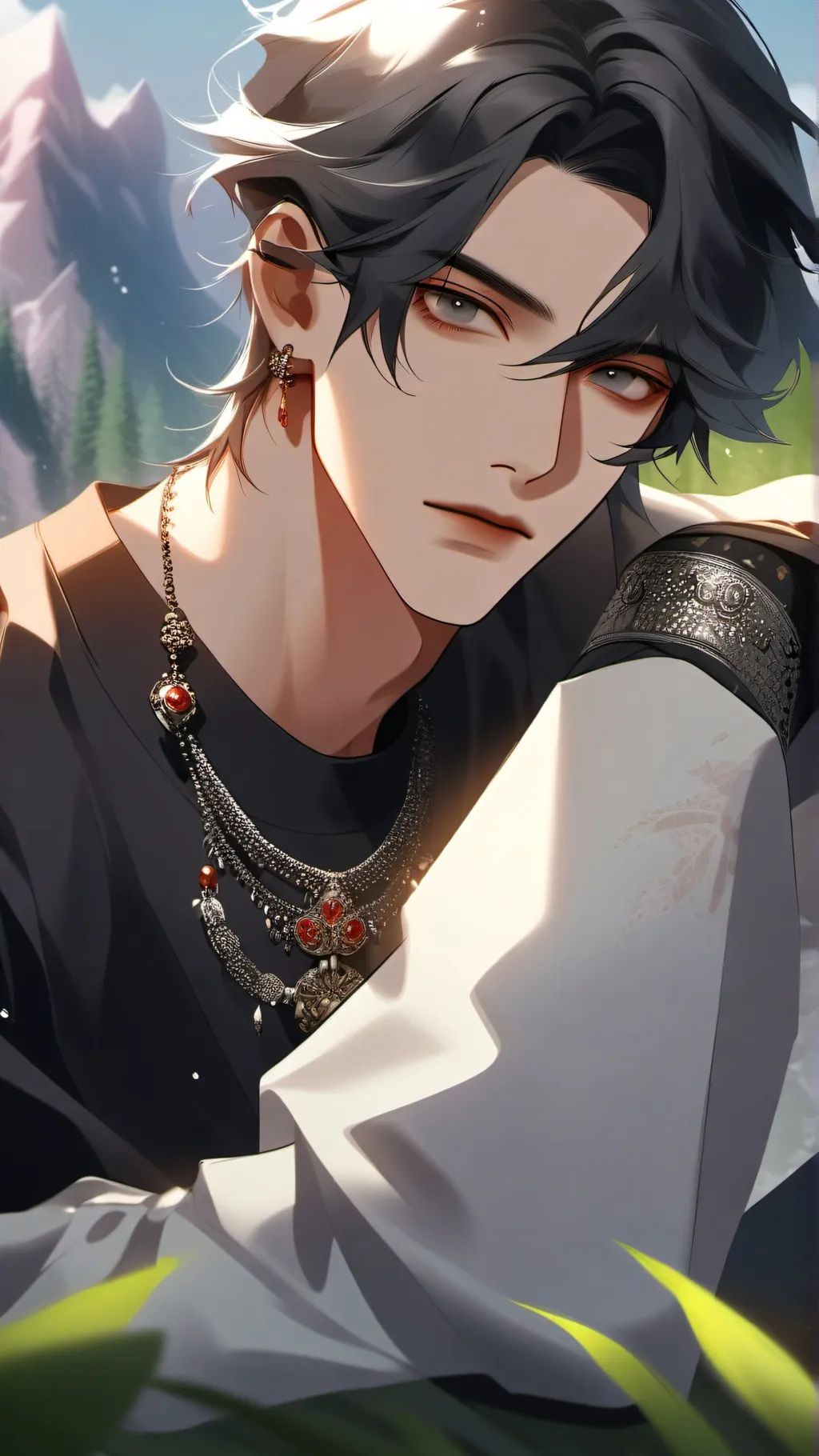 ai character: joseph background