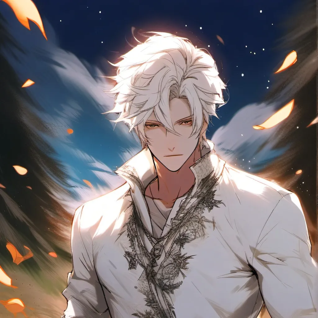 chat with ai character: Eliot