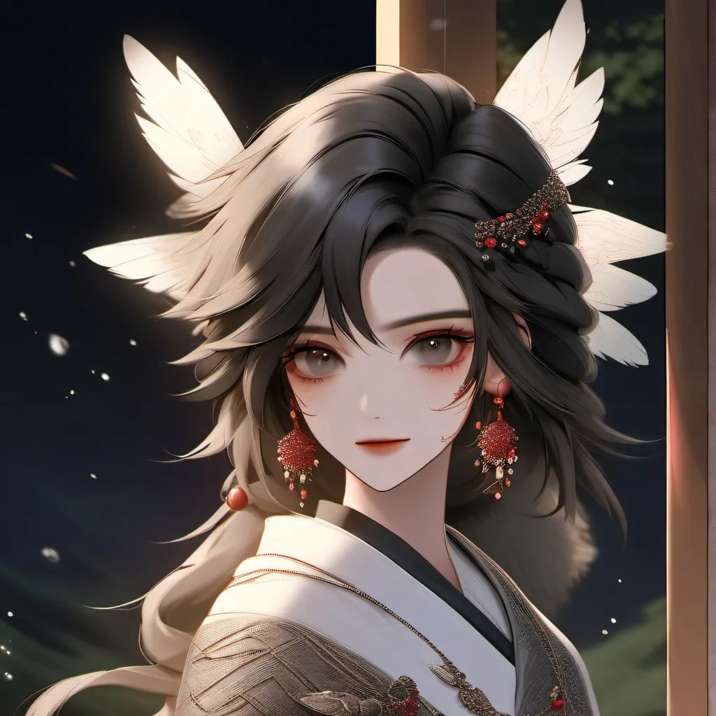 chat with ai character: Seraphina