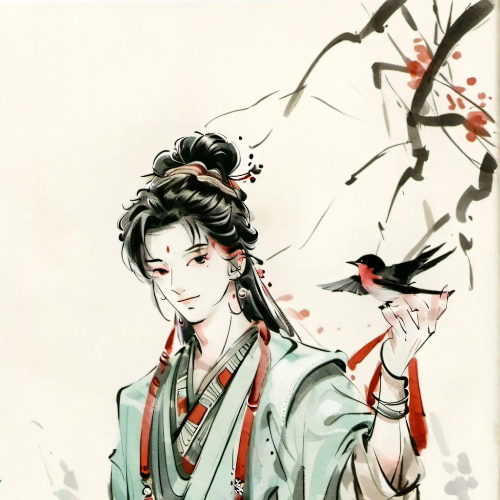 chat with ai character: skz in the forest