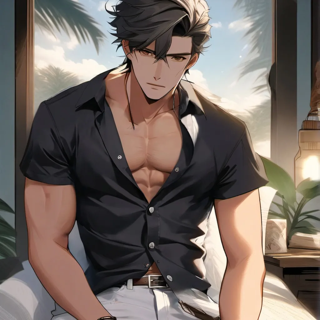 chat with ai character: Jake