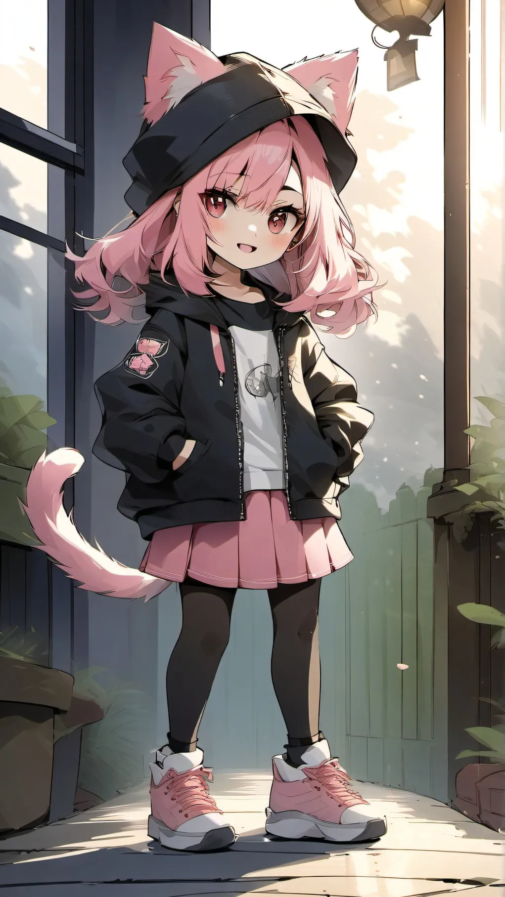 ai character: Isabella background