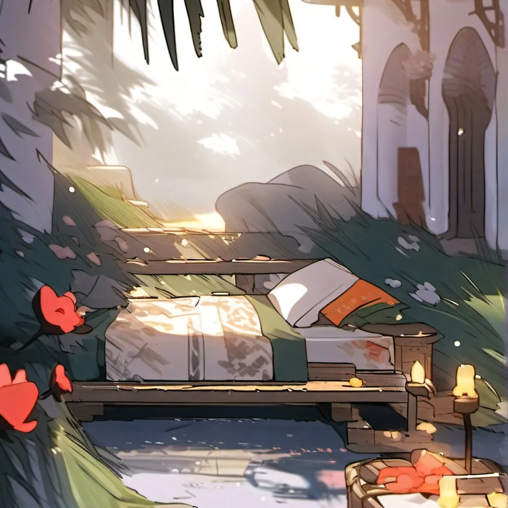 chat with ai character: Sprunki Sleepover