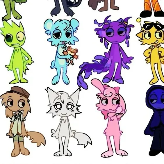 chat with ai character: ✨SPRUNKI✨