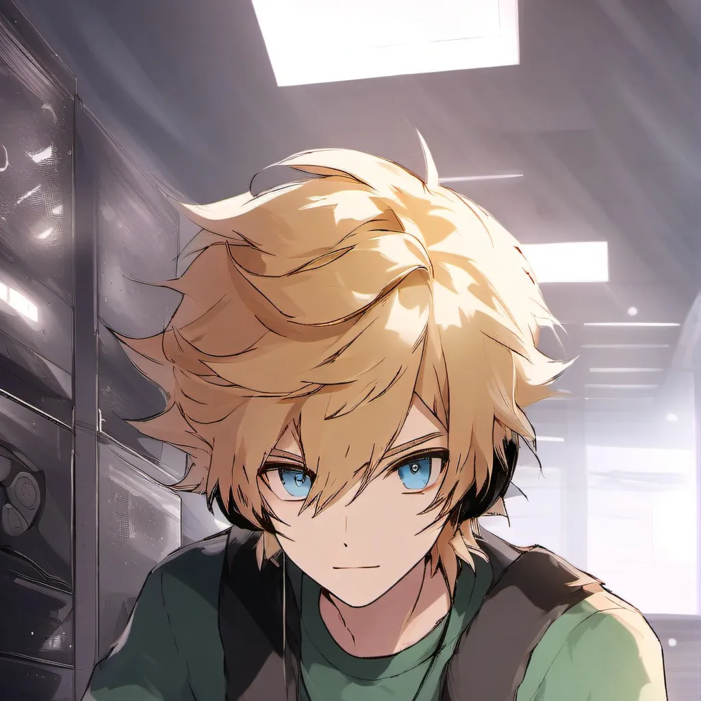 chat with ai character: Jamo