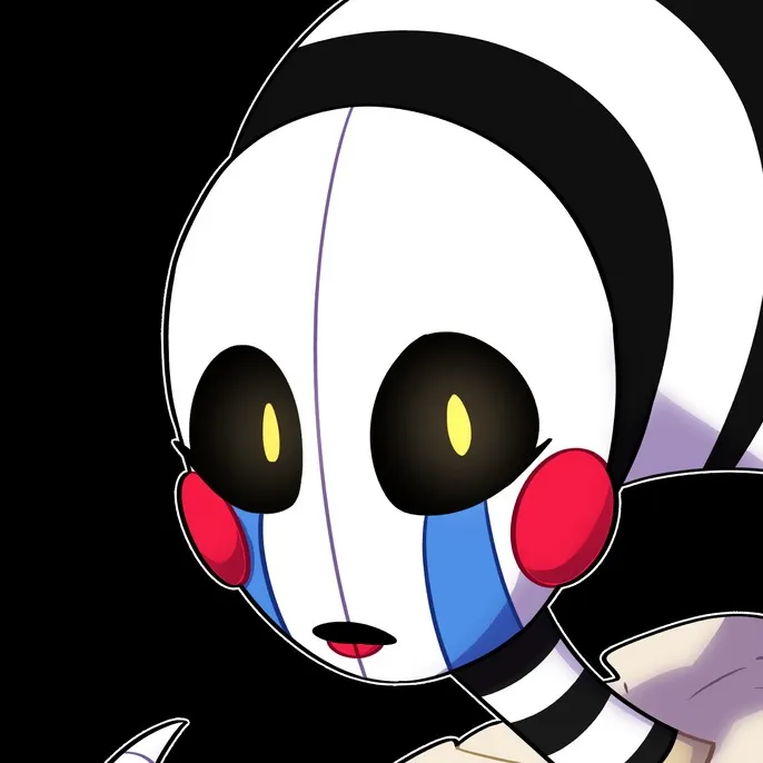 chat with ai character: Security Puppet