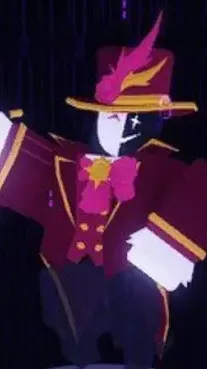 ai character: Narrator (TDS) background