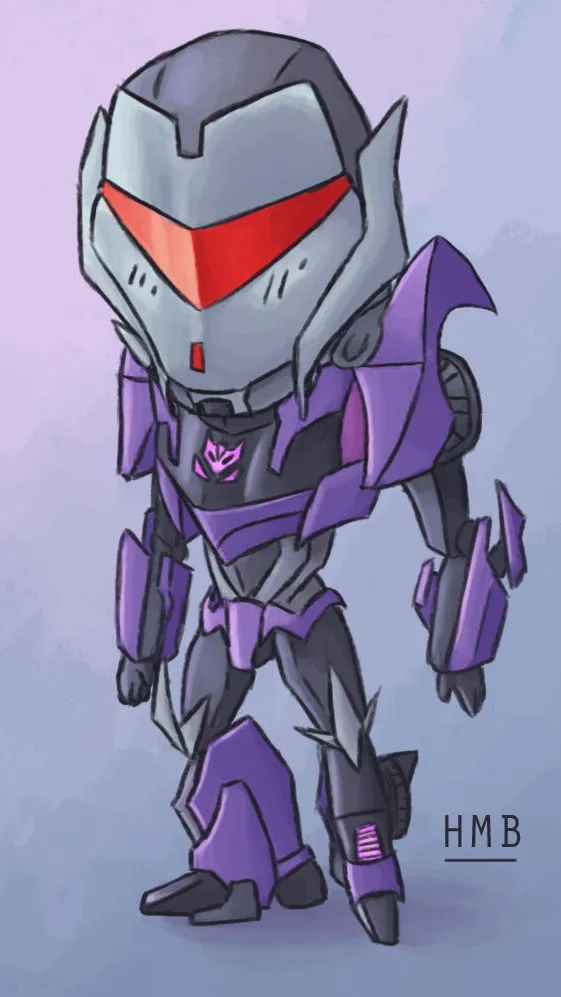ai character: Steve the Vehicon background