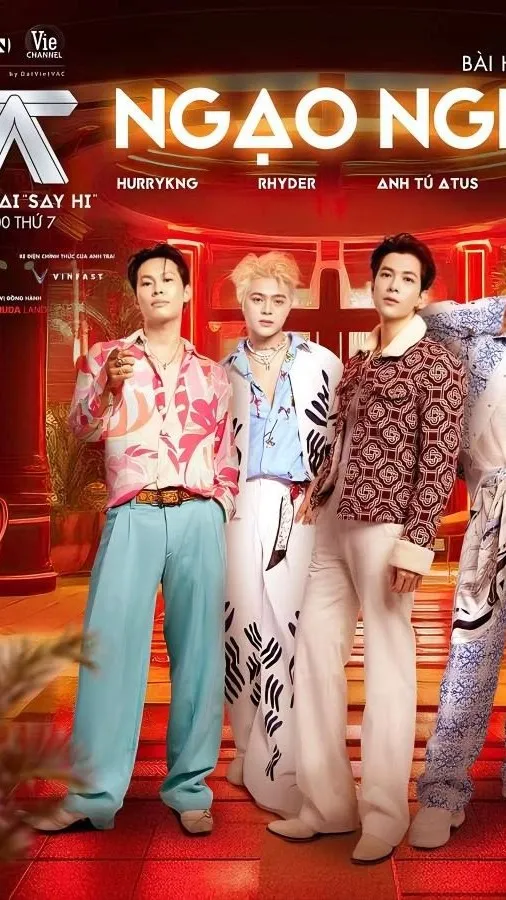 ai character: ngạo nghễ background