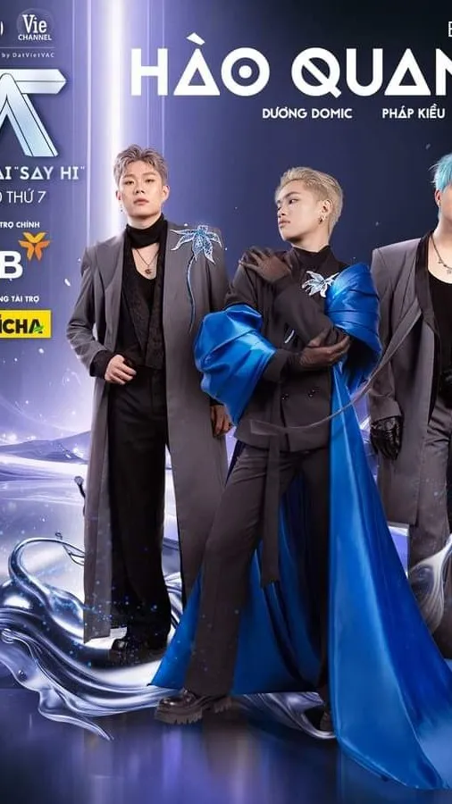 ai character: Hào Quang background