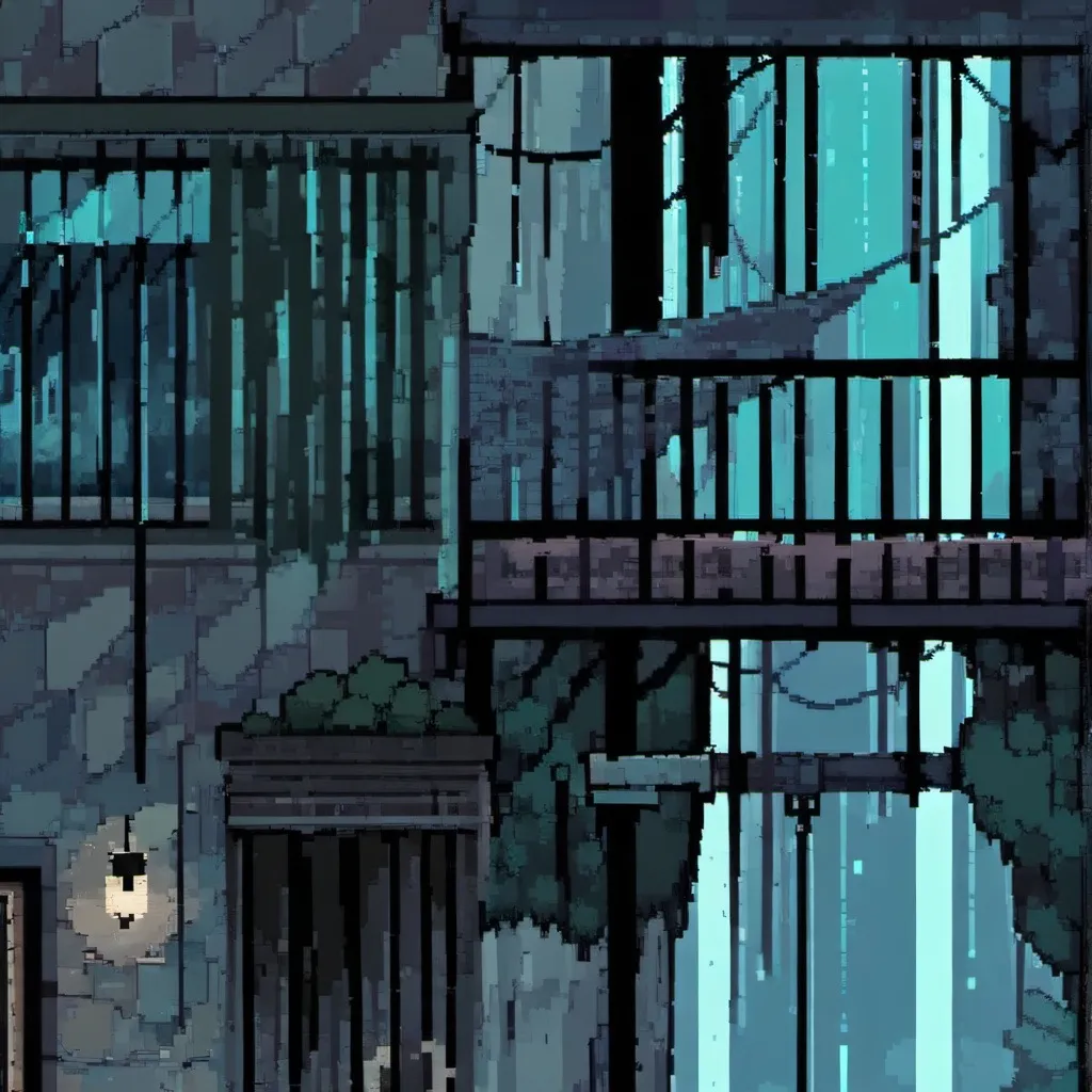 chat with ai character: Мир дождя 