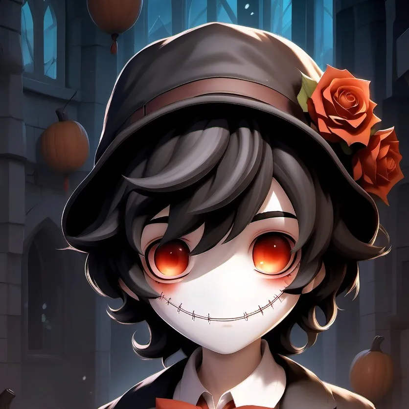 chat with ai character: Creepypasta fan 2