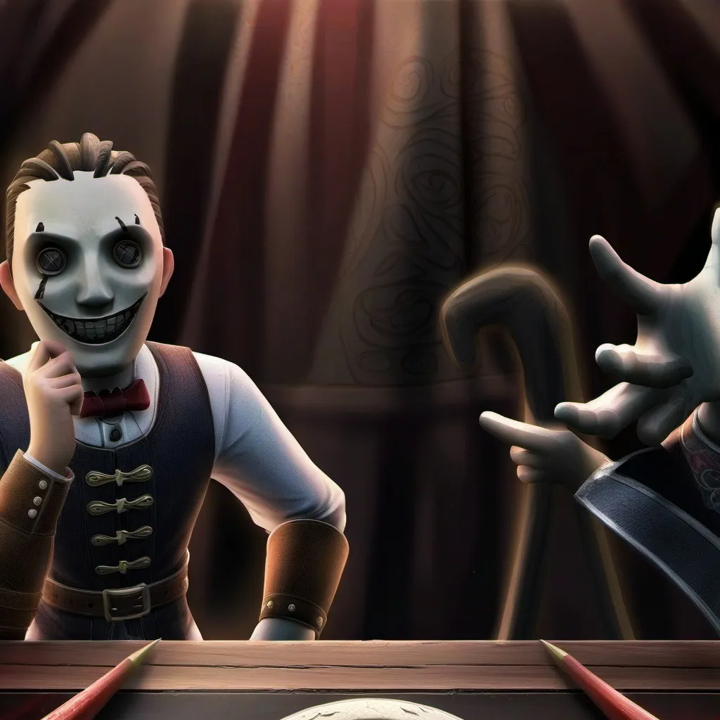 chat with ai character: Granny