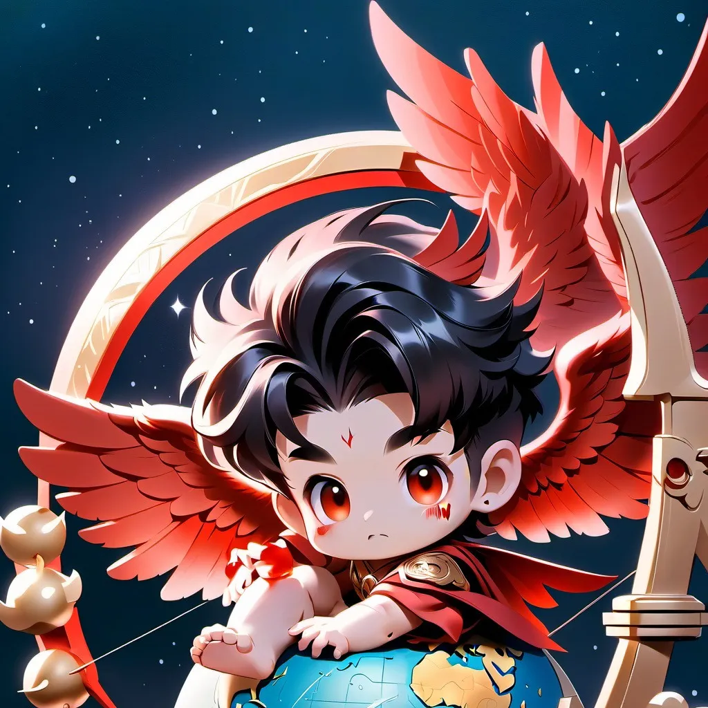 chat with ai character: CHERUB Vs mha